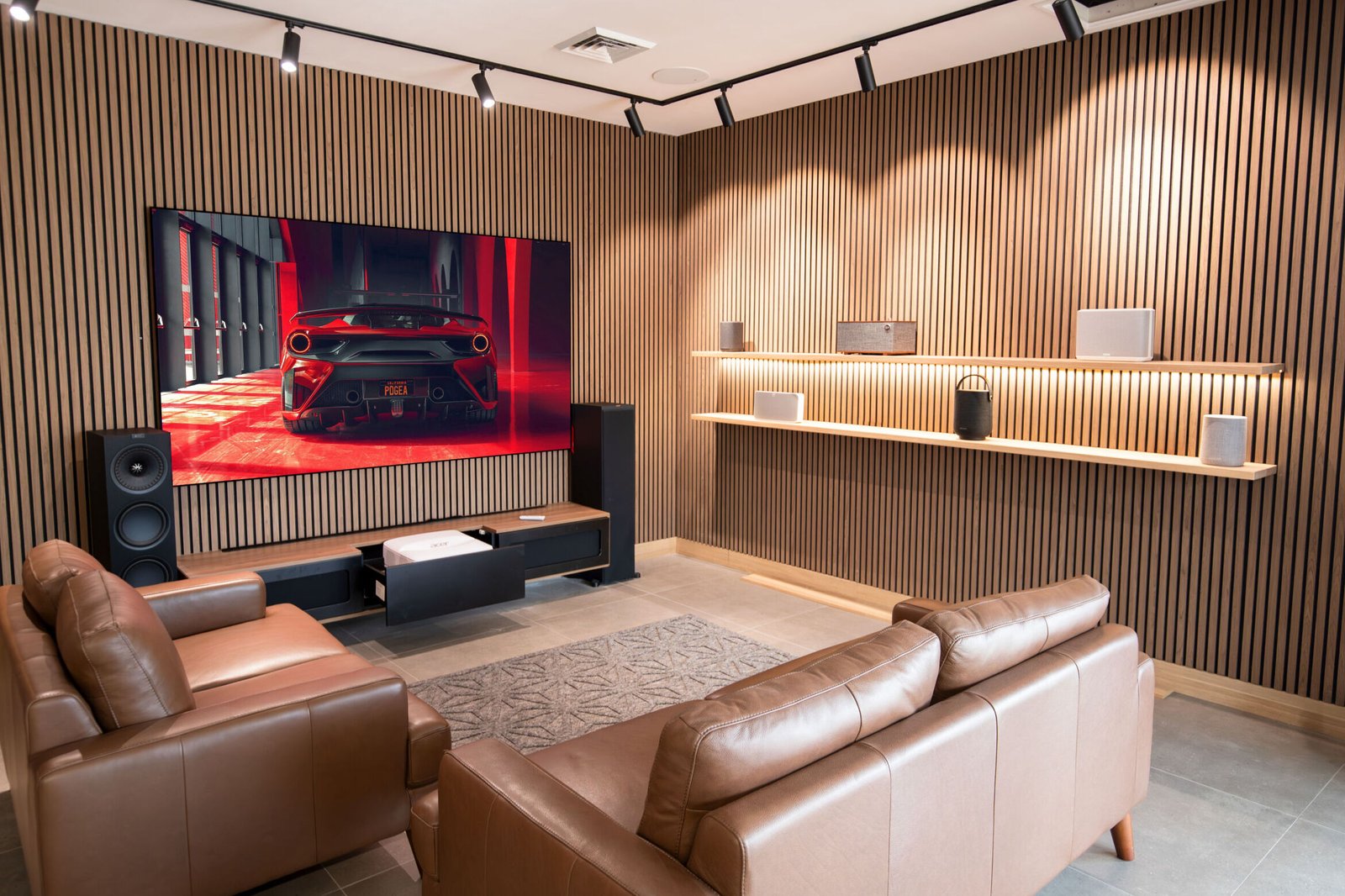 Audio-Visual